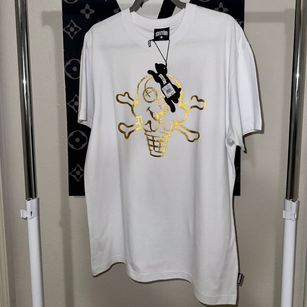 BBC icecream shirt (large)